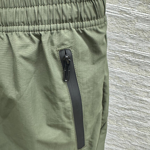 Men Lightweight Shorts Quick Dry Beach Shorts Swim Trunks Elastic Waist Bottoms Pants Unisex