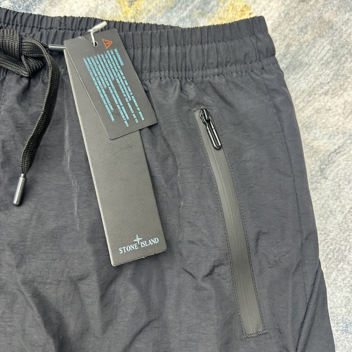 Men Lightweight Shorts Quick Dry Beach Shorts Swim Trunks Elastic Waist Bottoms Pants Unisex