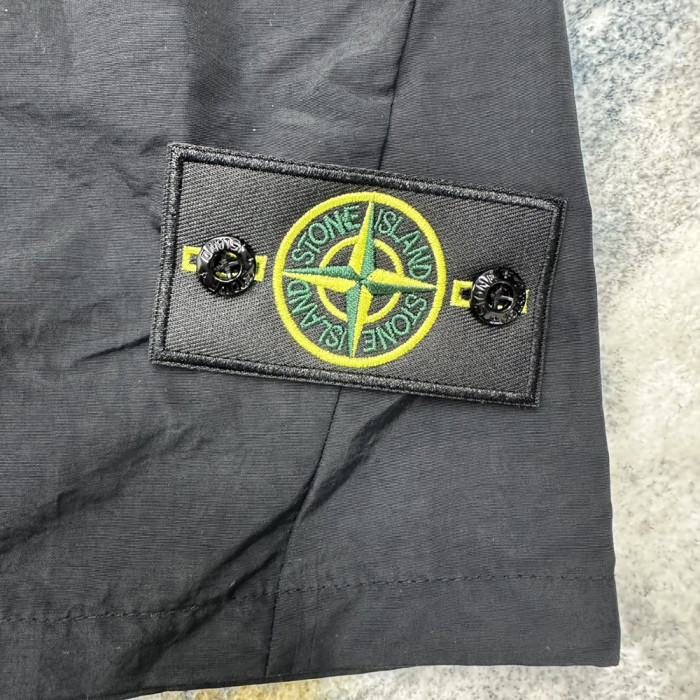 Men Lightweight Shorts Quick Dry Beach Shorts Swim Trunks Elastic Waist Bottoms Pants Unisex