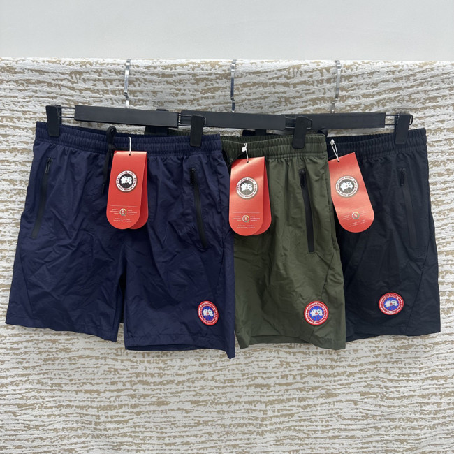 Men Lightweight Shorts Quick Dry Beach Shorts Swim Trunks Elastic Waist Bottoms Pants Unisex