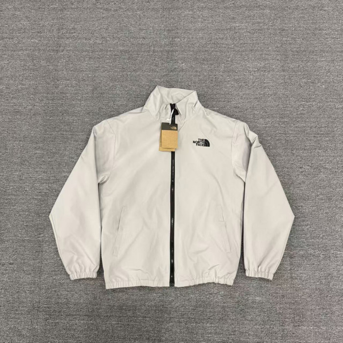 Men Women Lightweight Windproof Jacket Stand Collar Techwear Casual Streetwear Coats Outdoor Tops Unisex