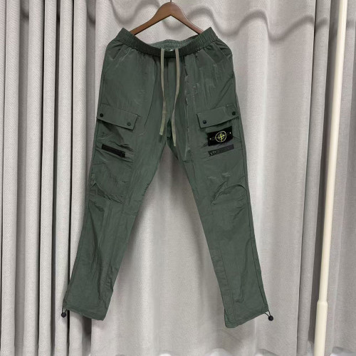 Women Men Nylon Cargo Joggers Lightweight Utility Pants Streetwear Bottoms Techwear Trousers Outfits