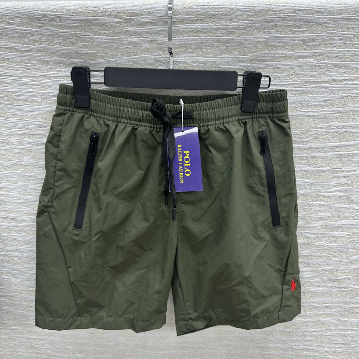 Men Lightweight Shorts Quick Dry Beach Shorts Swim Trunks Elastic Waist Bottoms Pants Unisex