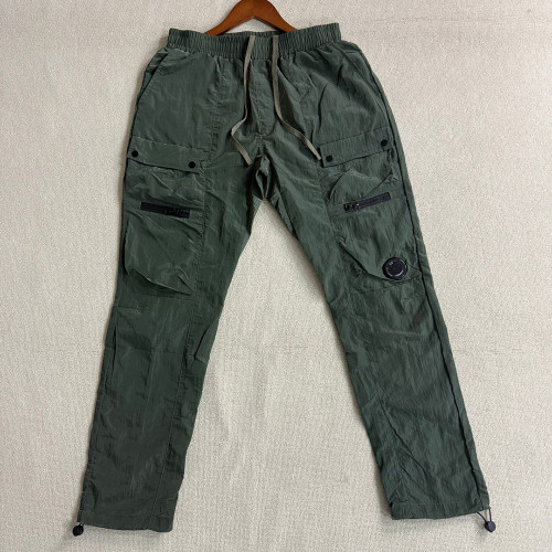 Women Men Nylon Cargo Joggers Lightweight Utility Pants Streetwear Bottoms Techwear Trousers Outfits