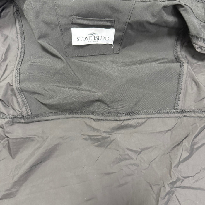 Men Women Nylon Hooded Jacket Windproof Techwear Casual Streetwear Coats Outdoor Tops Unisex