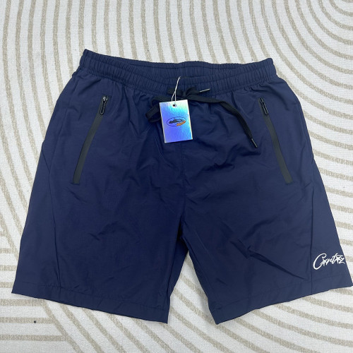 Men Lightweight Shorts Quick Dry Beach Shorts Swim Trunks Elastic Waist Bottoms Pants Unisex