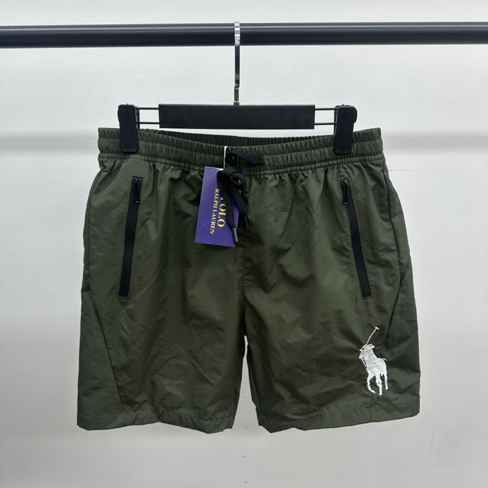 Men Lightweight Shorts Quick Dry Beach Shorts Swim Trunks Elastic Waist Bottoms Pants Unisex