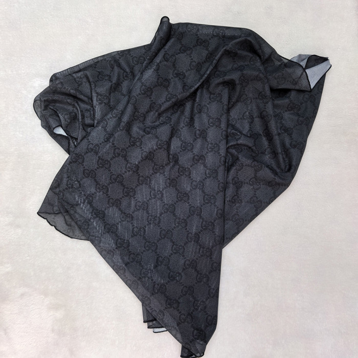 Women's Geometric Print Beach Wrap Sarong  Lightweight Swimwear Cover Up Scarf for Summer Vacation