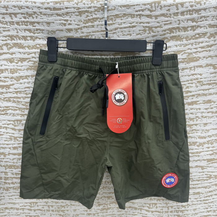 Men Lightweight Shorts Quick Dry Beach Shorts Swim Trunks Elastic Waist Bottoms Pants Unisex