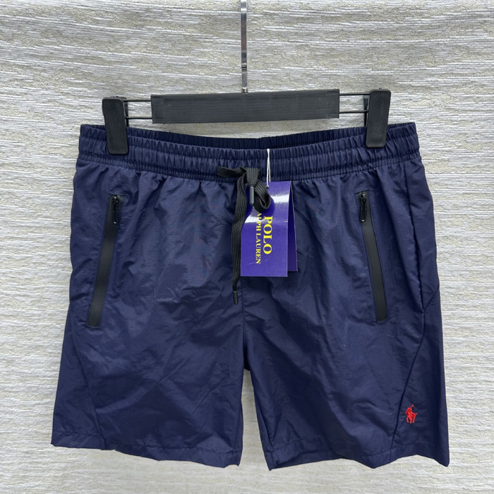 Men Lightweight Shorts Quick Dry Beach Shorts Swim Trunks Elastic Waist Bottoms Pants Unisex