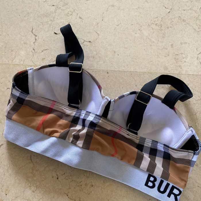 Women Two Piece Bikini Set Sport Bra Swimsuit Beach Thong Swimwear Bathing Suit