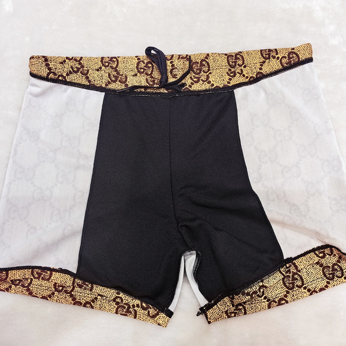 Mens Boys Swimming Shorts Swim Shorts Trunks Swimwear Swimsuit Sweatsuit