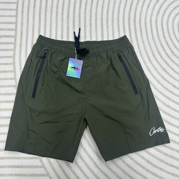 Men Lightweight Shorts Quick Dry Beach Shorts Swim Trunks Elastic Waist Bottoms Pants Unisex