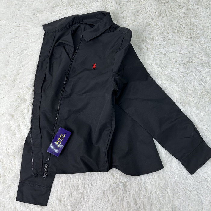 Men Women Lightweight Windproof Jacket Stand Collar Techwear Casual Streetwear Coats Outdoor Tops Unisex