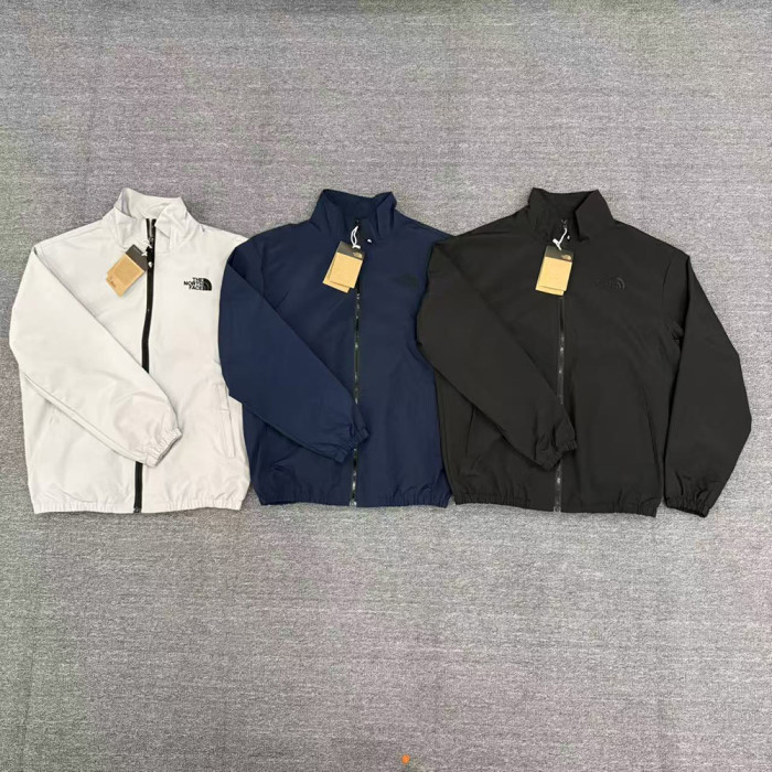 Men Women Lightweight Windproof Jacket Stand Collar Techwear Casual Streetwear Coats Outdoor Tops Unisex