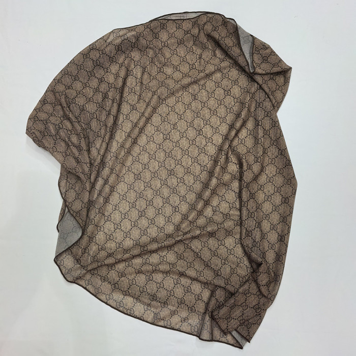 Women's Geometric Print Beach Wrap Sarong  Lightweight Swimwear Cover Up Scarf for Summer Vacation