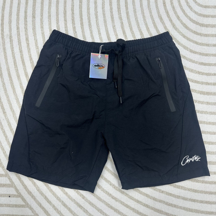 Men Lightweight Shorts Quick Dry Beach Shorts Swim Trunks Elastic Waist Bottoms Pants Unisex