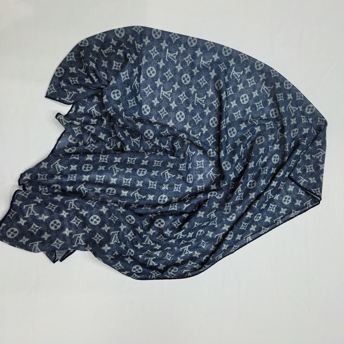 Women's Geometric Print Beach Wrap Sarong  Lightweight Swimwear Cover Up Scarf for Summer Vacation