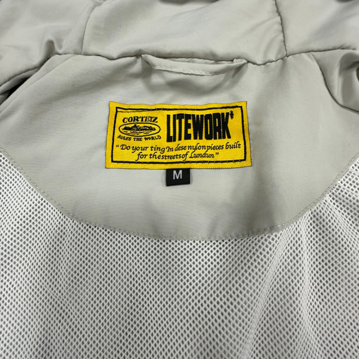 Men Women Nylon Hooded Jacket Windproof Techwear Casual Streetwear Coats Outdoor Tops Unisex