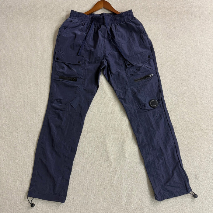 Women Men Nylon Cargo Joggers Lightweight Utility Pants Streetwear Bottoms Techwear Trousers Outfits