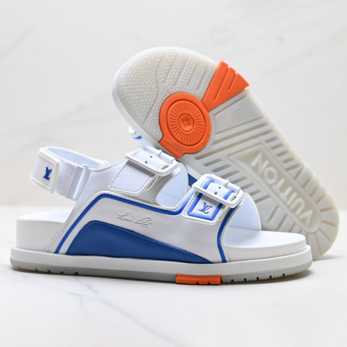 Men Slides Slip On Slippers Mules Sandals Casual Shoes Sole 39-45