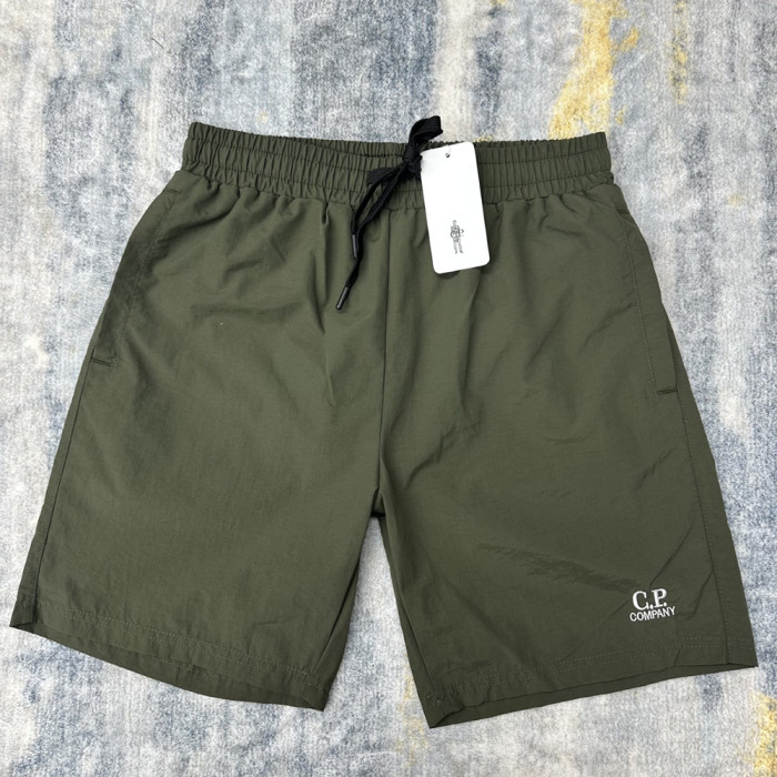 Men Lightweight Shorts Quick Dry Beach Shorts Swim Trunks Elastic Waist Bottoms Pants Unisex