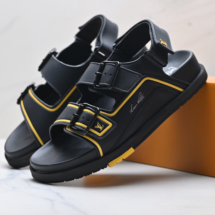 Men Slides Slip On Slippers Mules Sandals Casual Shoes Sole 39-45