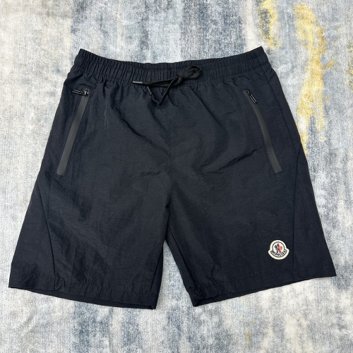 Men Lightweight Shorts Quick Dry Beach Shorts Swim Trunks Elastic Waist Bottoms Pants Unisex