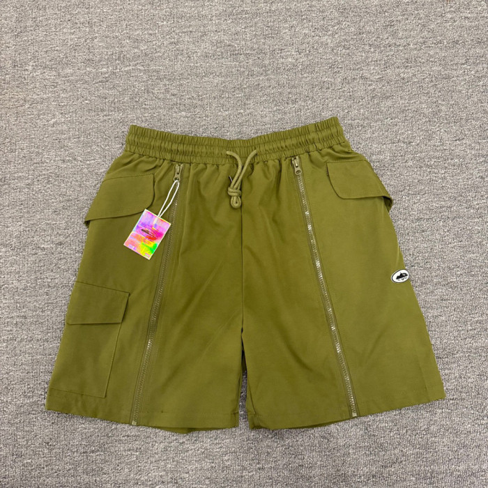 Men Lightweight Shorts Quick Dry Beach Shorts Swim Trunks Elastic Waist Bottoms Pants Unisex