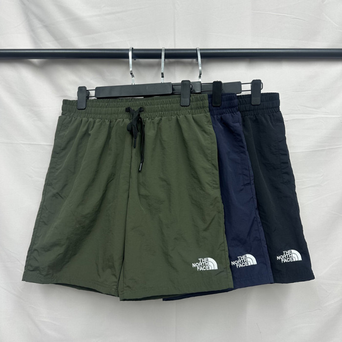 Men Lightweight Shorts Quick Dry Beach Shorts Swim Trunks Elastic Waist Bottoms Pants Unisex