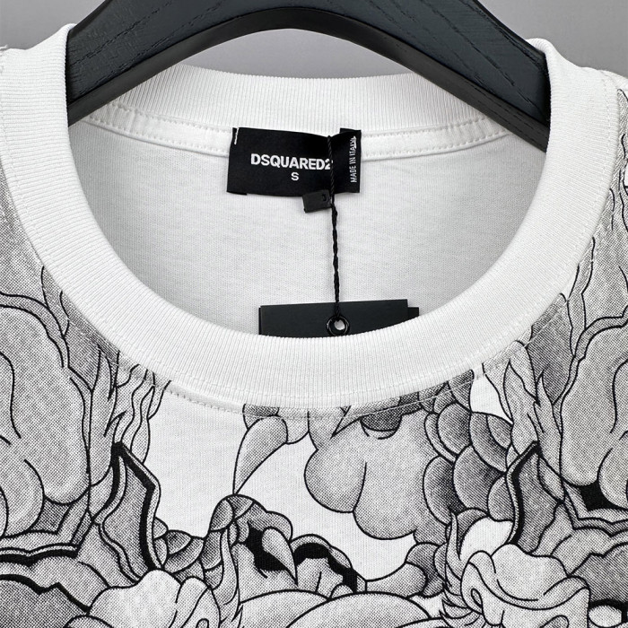 Men Women Short Sleeve T-shirt Tee Pullover Tops Unisex Sweatshirt