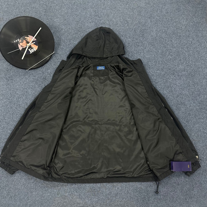 Men Women Hooded Jacket Windproof Techwear Casual Streetwear Coats Outdoor Tops Unisex