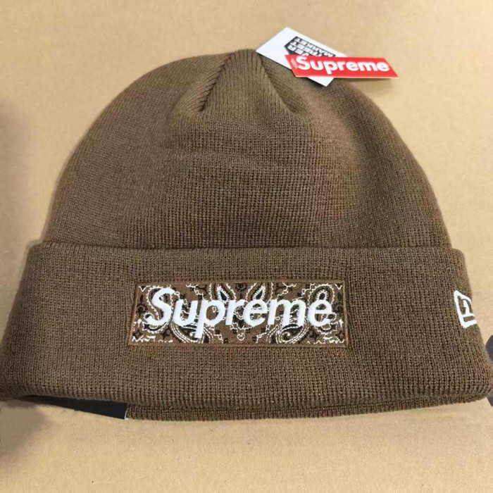 Men Women Beanie Hat Winter Wool Knitted Baggy Pull On Soft Caps