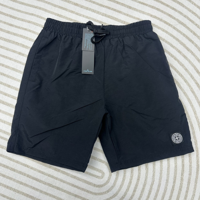 Men Lightweight Shorts Quick Dry Beach Shorts Swim Trunks Elastic Waist Bottoms Pants Unisex