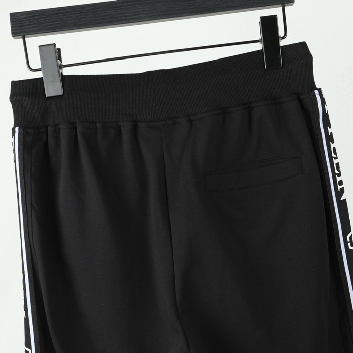 Men Boys Shorts Streetwear Bottoms Half Pants Sweatsuit Casual Shorts Unisex Pants