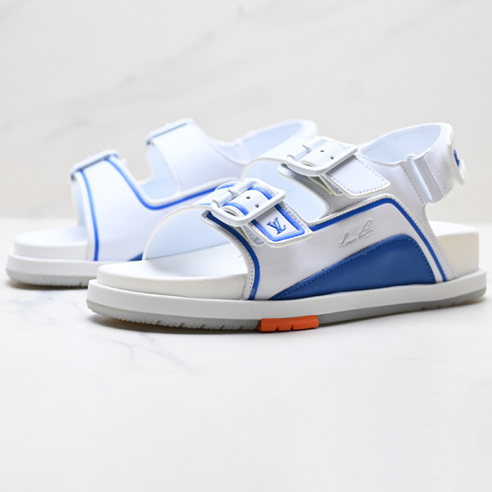 Men Slides Slip On Slippers Mules Sandals Casual Shoes Sole 39-45