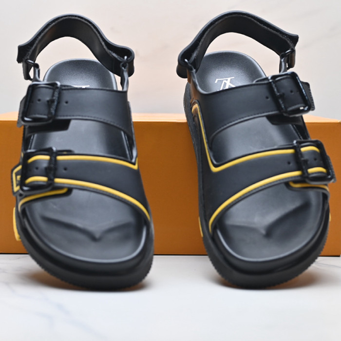 Men Slides Slip On Slippers Mules Sandals Casual Shoes Sole 39-45