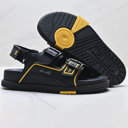 Men Slides Slip On Slippers Mules Sandals Casual Shoes Sole 39-45