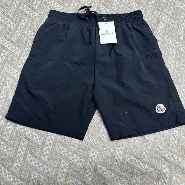 Men Lightweight Shorts Quick Dry Beach Shorts Swim Trunks Elastic Waist Bottoms Pants Unisex