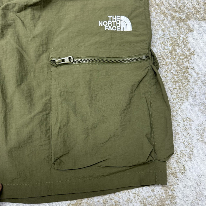 Men Lightweight Cargo Shorts Quick Dry Beach Shorts Swim Trunks Elastic Waist Bottoms Pants Unisex