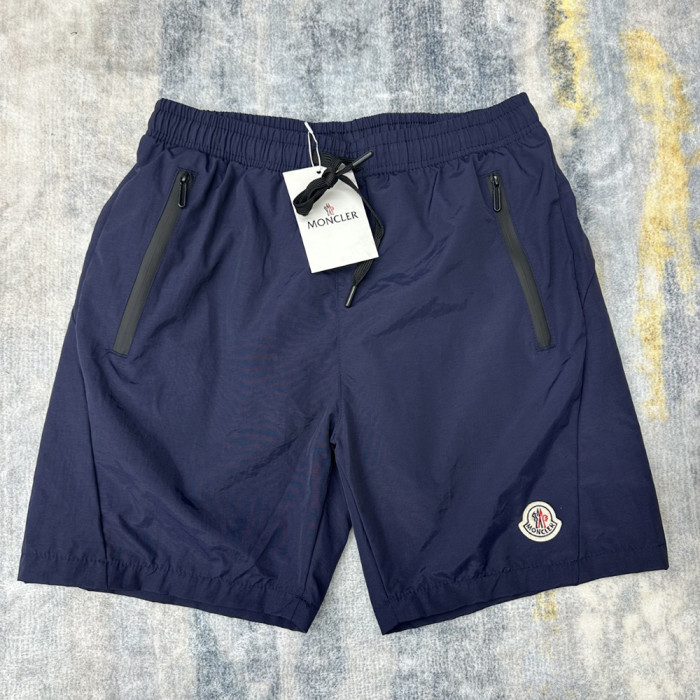 Men Lightweight Shorts Quick Dry Beach Shorts Swim Trunks Elastic Waist Bottoms Pants Unisex