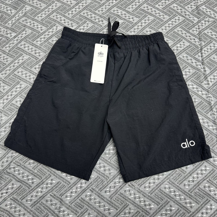 Men Lightweight Shorts Quick Dry Beach Shorts Swim Trunks Elastic Waist Bottoms Pants Unisex