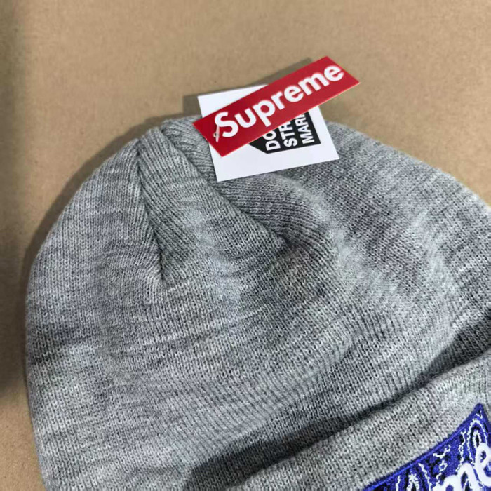 Men Women Beanie Hat Winter Wool Knitted Baggy Pull On Soft Caps