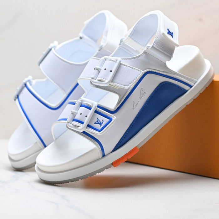 Men Slides Slip On Slippers Mules Sandals Casual Shoes Sole 39-45