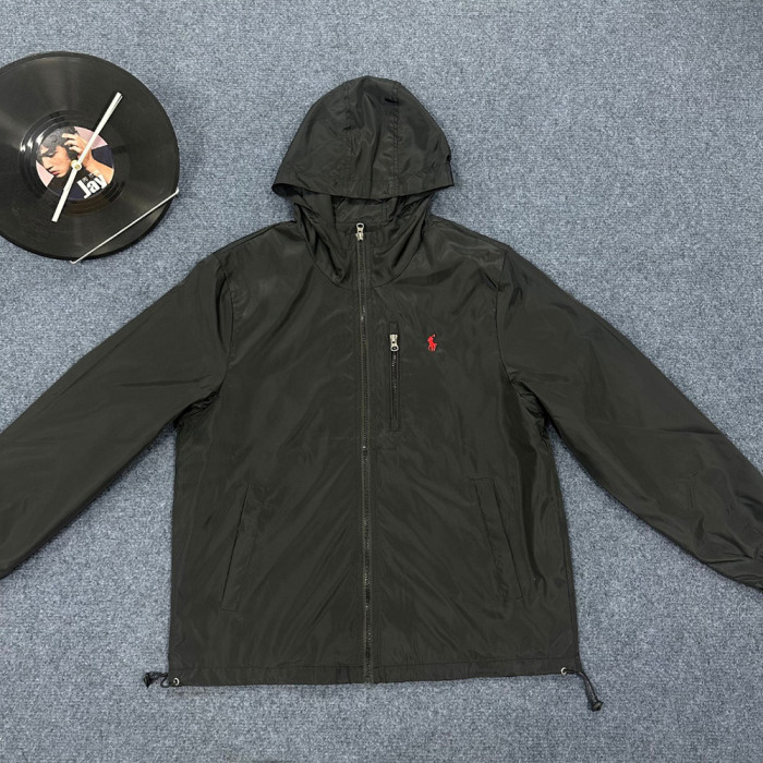 Men Women Hooded Jacket Windproof Techwear Casual Streetwear Coats Outdoor Tops Unisex