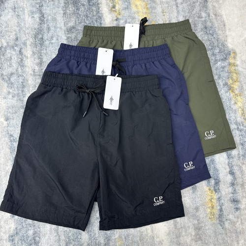 Men Lightweight Shorts Quick Dry Beach Shorts Swim Trunks Elastic Waist Bottoms Pants Unisex