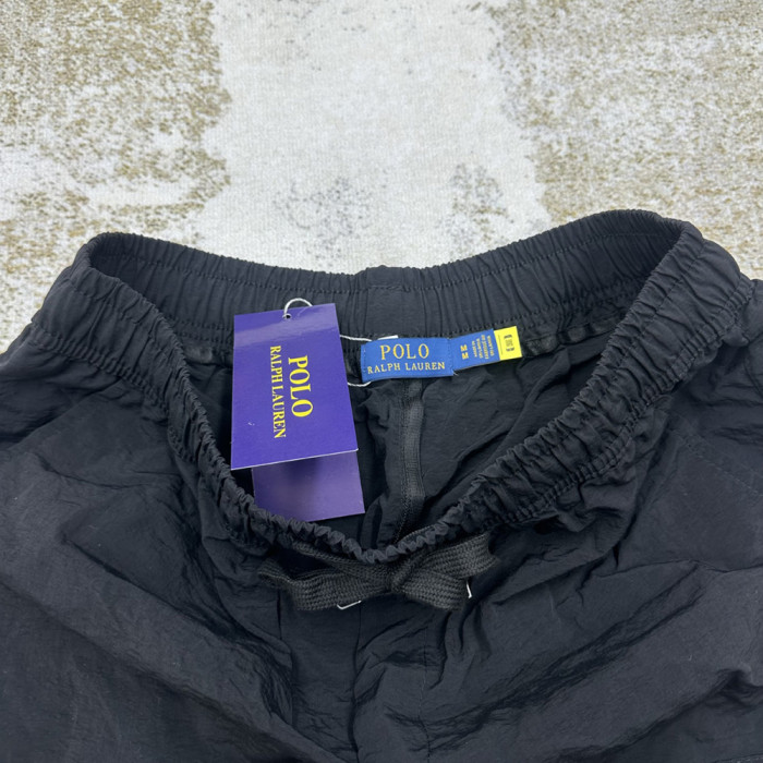 Men Lightweight Cargo Shorts Quick Dry Beach Shorts Swim Trunks Elastic Waist Bottoms Pants Unisex