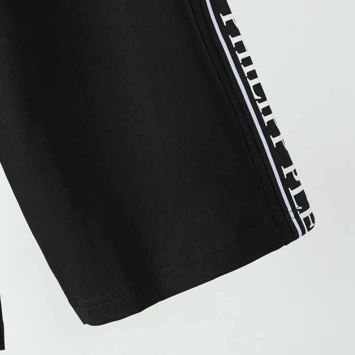 Men Boys Shorts Streetwear Bottoms Half Pants Sweatsuit Casual Shorts Unisex Pants