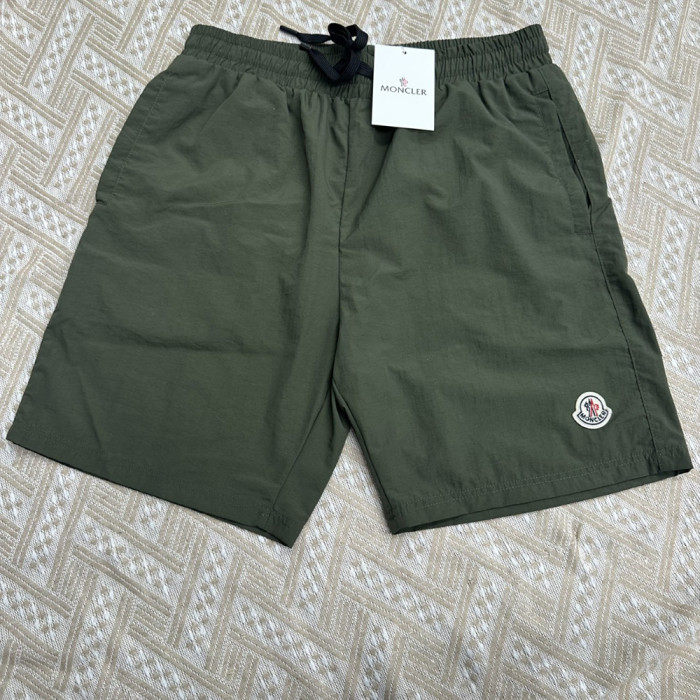 Men Lightweight Shorts Quick Dry Beach Shorts Swim Trunks Elastic Waist Bottoms Pants Unisex