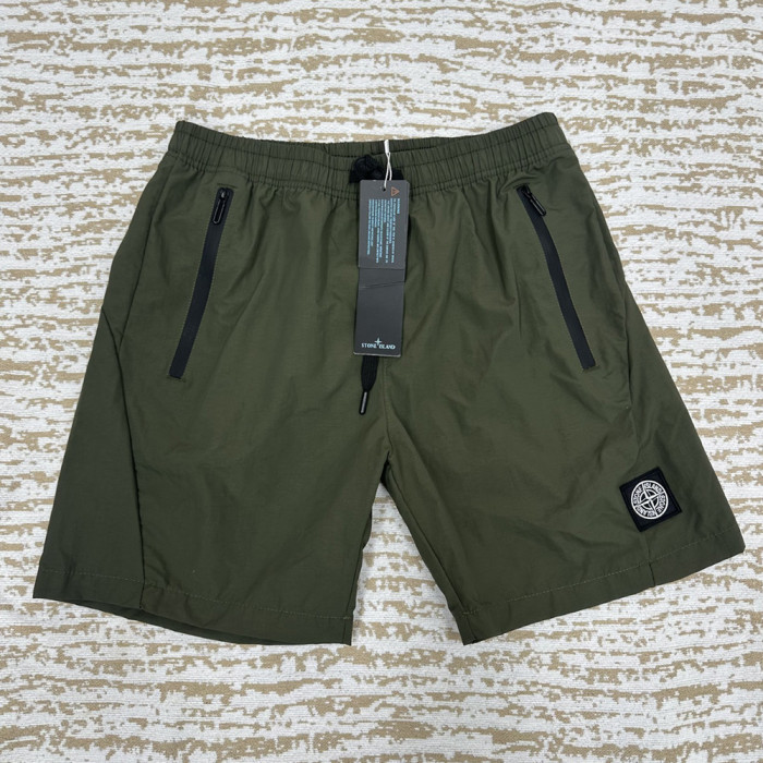 Men Lightweight Shorts Quick Dry Beach Shorts Swim Trunks Elastic Waist Bottoms Pants Unisex